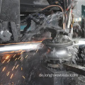 DN50 Heiß getauchtes verzinktes Stahlrohr vor verzinkt